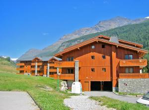 Appart'hotels Residence Les Balcons De Val Cenis Le Haut : photos des chambres