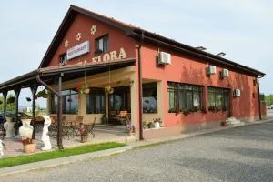 Pensiunea Flora - 伊内乌