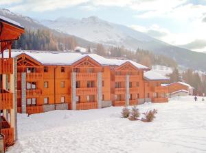 Appart'hotels Residence Les Balcons De Val Cenis Le Haut : photos des chambres