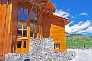 Appart'hotels Residence Les Balcons De Val Cenis Le Haut : photos des chambres