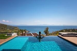 Master Suite with Pool room in Six Senses Kaplankaya