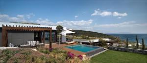 Kaplankaya Suite with Pool Sea View room in Six Senses Kaplankaya