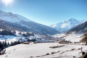 Appart'hotels Residence Les Balcons De Val Cenis Le Haut : photos des chambres