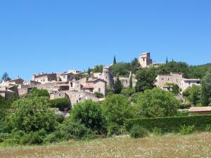 Maisons de vacances Le Mas des Restanques : photos des chambres