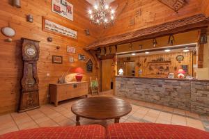 Appart'hotels Residence Les Balcons De Val Cenis Le Haut : photos des chambres