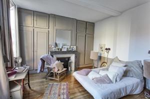 Appartements Appartement type parisien 75m² : photos des chambres