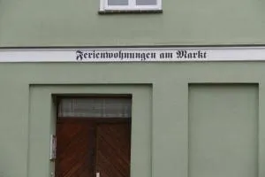 Ferienwohnung am Markt - 柏林附近贝尔瑙