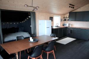 Hilltop Cabin Hekla - Golden Circle - Geysir - Mountain View