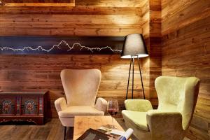 Naturhotel Die Waldruhe - Dolomites