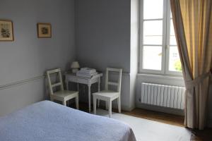 B&B / Chambres d'hotes Les Mouettes : photos des chambres