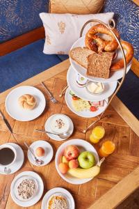 Boutique-Gasthof Ueberfuhr