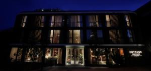 Cottage Puerto Buceo