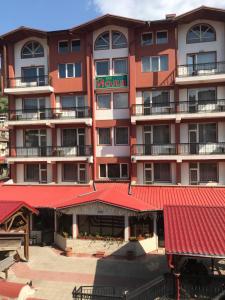 3 stern hotel Family Hotel Yola Tschepelare Bulgarien