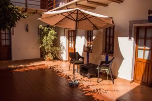 La Escondida Hostal