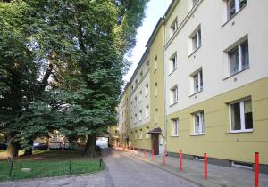 Centrum,park Saski, free parking, 2 pokoje, oddzielna kuchnia
