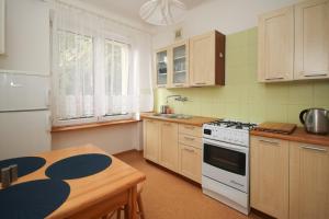 Centrum,park Saski, free parking, 2 pokoje, oddzielna kuchnia