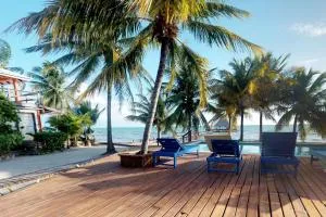 Condo #24 @ Beachside Villas - Maya Beach