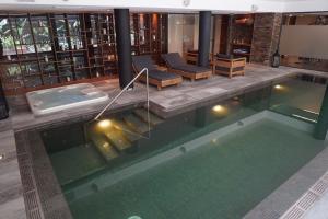 Cottage Puerto Buceo