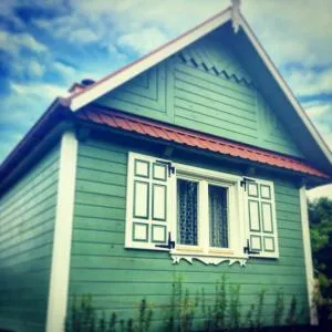 Agroturystyka w zielonym spichlerzu, Puszcza Białowieska - Orla