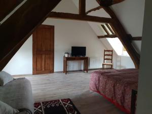 B&B / Chambres d'hotes La Tilia : photos des chambres