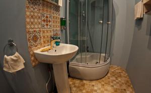 Single Room with Shared Bathroom room in Best View Kazanskaya