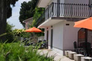 Apartmaji Fizine 