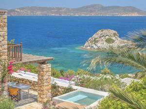 Eirini Luxury Hotel Villas Patmos Greece