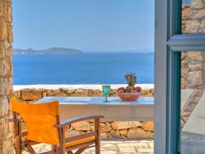 Eirini Luxury Hotel Villas Patmos Greece