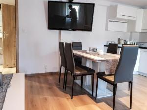 Luksusowe Apartamenty w Centrum Szczecina