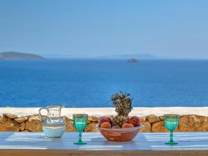 Eirini Luxury Hotel Villas Patmos Greece
