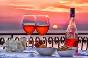 Mansarda sopra il mare - Capri Leone