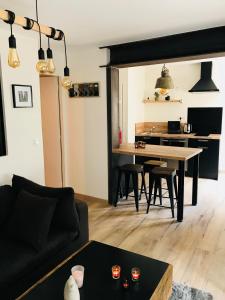 Appart loft hammam privatif photo 15