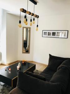 Appart loft hammam privatif photo 12