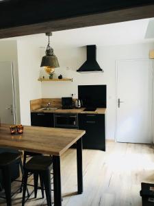 Appart loft hammam privatif photo 18