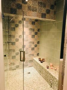 Appart loft hammam privatif photo 24