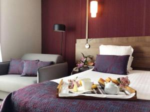 Hotels Best Western Le Duguesclin Hotel-Restaurant : Chambre Double Prestige