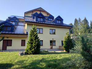 Apartement Tatran - Nika Donovaly Slovakkia