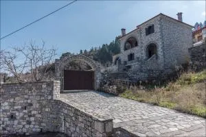 Stone Mansion Anavryti, ΑΜΑ 20569 - Anthokhórion