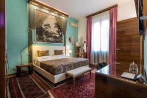 Superior King Room room in Casa Bertagni