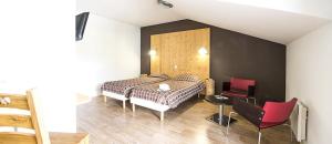 Hotels Village club de Bois d'Amont : photos des chambres