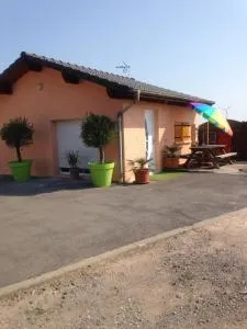 cosy logement à la campagne - Delme