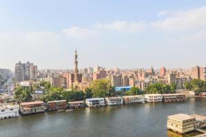 obrázek - Golden Tulip Hotel Flamenco Cairo