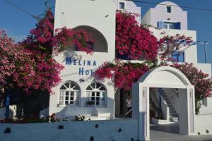 Melina Hotel Santorini Greece