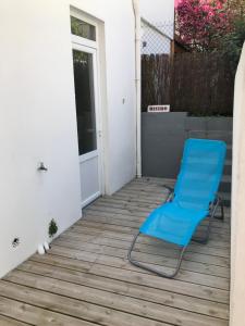 Appartements 26 avenue des Tilleuls : photos des chambres