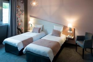 Hotels Hotel Sainte-Rose : photos des chambres