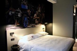 Hotels ibis Le Mans Centre Gare Nord : photos des chambres