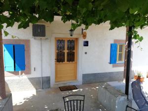 Apartments Blue & Green 