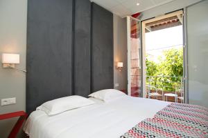 Hotels Hotel Mediterranee : photos des chambres