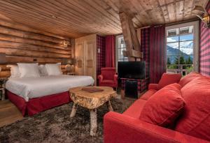 Hotels Lodge Park : photos des chambres