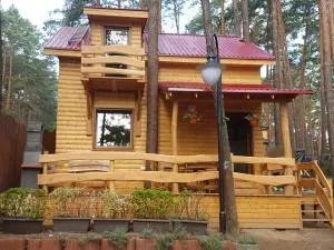 Domek Fiona - 博茨科沃